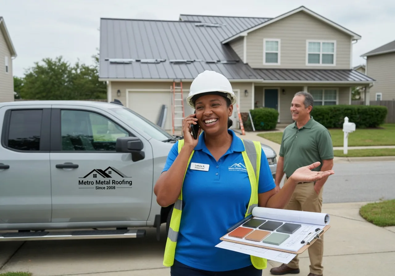 Metal Roofing Installation Frederick, SD FAQs